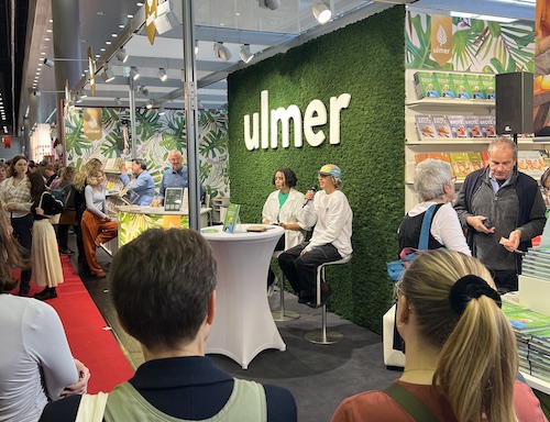 Read more about the article Frankfurter Buchmesse